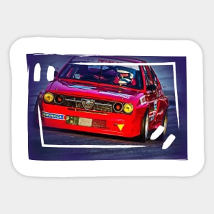 Alfisti Dreams Sticker